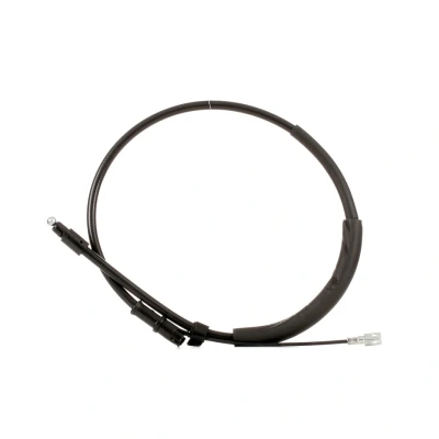 Abbildung von RIDEX 124C0596 Handbremsseil hinten, rechts 1152/903 Scheibenbremse für Feststellbremse MERCEDES BENZ: Vito Bus, Viano, Mixto