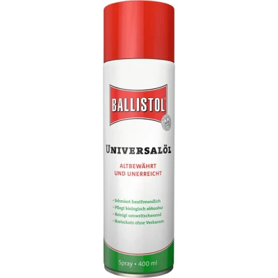 Abbildung von Ballistol Universalöl, 21810, 4017777218107, 400 ml