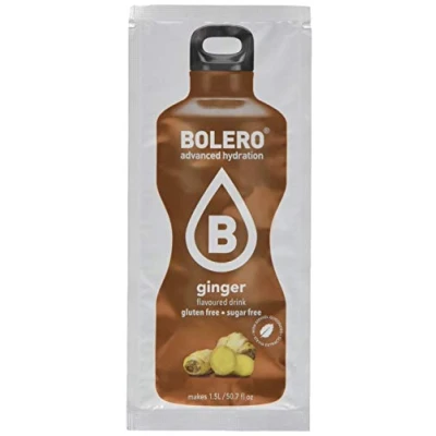 Abbildung von Bolero Classic (12x9g) Ginger Intra &amp; Post Workout