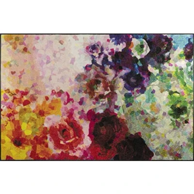 Abbildung von wash+dry by Kleen Tex Teppich &quot;Colour Blast&quot;, rechteckig