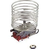 Abbildung von Thermostat Kühlschrank Liebherr 6151099 Ranco K50 P6073 Thomson T5J8232