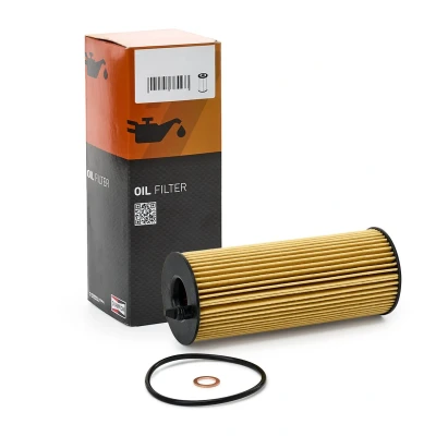 Abbildung von CHAMPION COF100579E Ölfilter TITAN Filtereinsatz BMW: 3 Touring, X1, 5 Touring