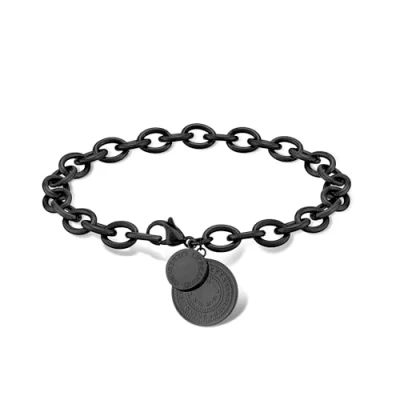 Abbildung von Liebeskind Berlin Armband LJ 1579 B 20 IP Black