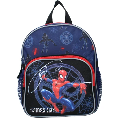 Abbildung von Spiderman Kinderrucksack Rucksack 29x23x10 cm verstellbaren Schultergurten für Kinder