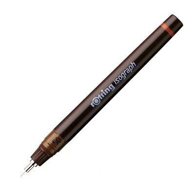 Abbildung von rOtring Isograph 0.50mm