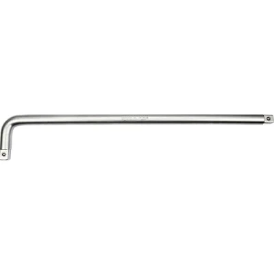 Abbildung von YATO YT 13490 Vierkant Steckgriff 600x100 20 (3/4&quot;) Chrom Vanadium Stahl
