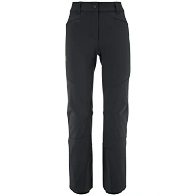 Abbildung von Millet Magma Pant W Damen Skihose Wind und wasserdicht Wandern, Schneeschuhwandern, Tourenski Schwarz