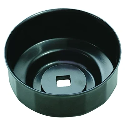 Abbildung von Laser 3119 Ölfilter Schlüssel Tassenförmig 88 mm x 16 Rillen
