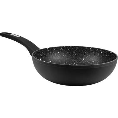 Abbildung von CS Koch Systeme Wok &quot;Marburg&quot;, Aluminium, (1 tlg.), Induktion