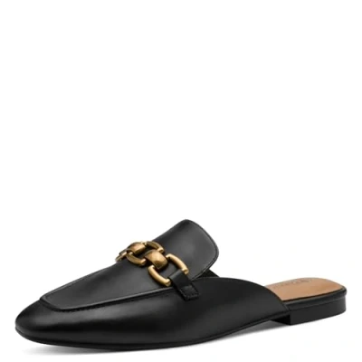 Abbildung von Tamaris Sabot Damen Elegant schwarz,EU 38