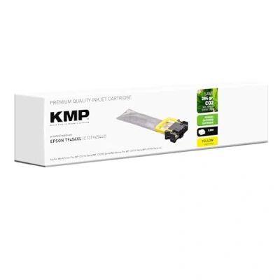 Abbildung von KMP Druckerpatrone E258X gelb kompatibel zu EPSON T9454