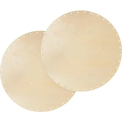 Abbildung von VBS Bastelnaturmaterial Peddigrohr Boden, 25 cm 2er Pack