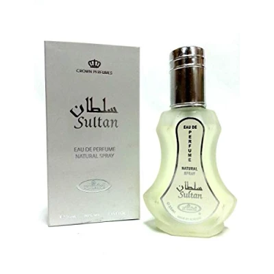 Abbildung von Sultan Al Rehab Eau De Natural Perfume Spray 35 ml (1.15 fl. oz) by