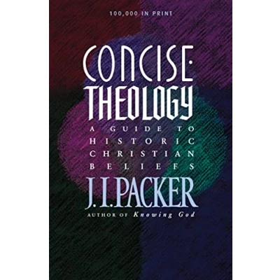 Abbildung von Concise Theology: A Guide to Historic Christian Beliefs