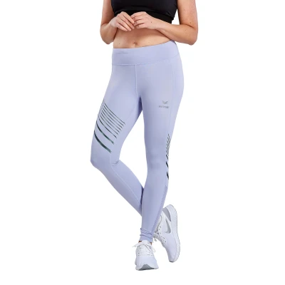 Abbildung von Erima Damen Race Line 2.0 lange Laufhose, indigo haze, 32