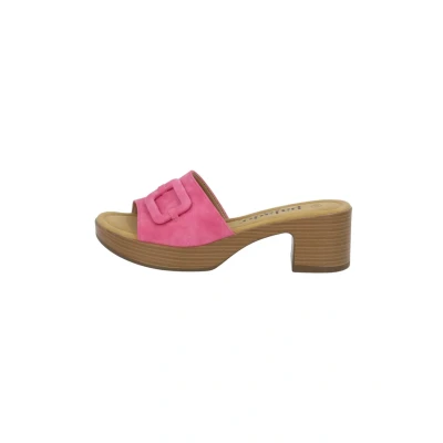 Abbildung von Palado by Sila Sahin Abrus Badesandale, Damen, Größe: 37, Pink Schuhe