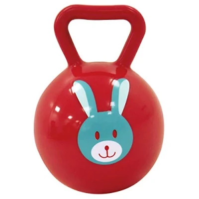 Abbildung von Rassel Ludi Red Ball