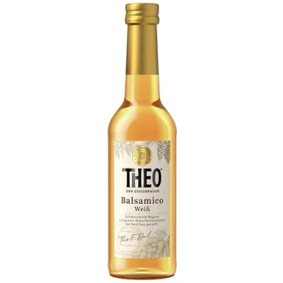 Abbildung von Theo der Essigbrauer Balsamico Weiß