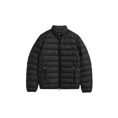 Abbildung von GANT PLUS Daunenjacke, Herren, Größe: 4XL, Black