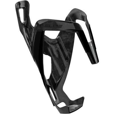 Abbildung von ELITE Flaschenhalter Vico Carbon. Schwarz glänzend