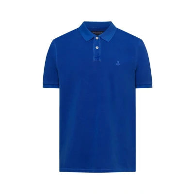 Abbildung von Marc O&#039;Polo Poloshirt (MOP casual men POLOshirt) aus Pique