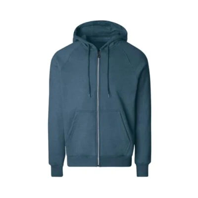 Abbildung von Trigema Herren Sweatjacke mit Kapuze