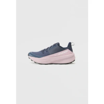 Abbildung von Mammut Aenergy HIKE GTX Walkingschuh, Damen, Größe: 38 2/3, Marine/dark alpine calamint Textil/synthetik