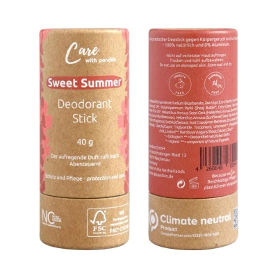 Abbildung von pandoo Sweet Summer Deo 40,0 g