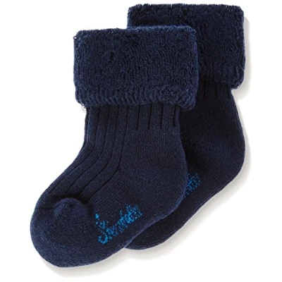 Abbildung von Sterntaler MIT Umschlag Socken für Kinder, Größe: 15/16, Marine