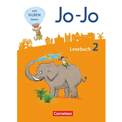 Abbildung von Jo Lesebuch Allgemeine Ausgabe 2016 2. Schuljahr: Schulbuch