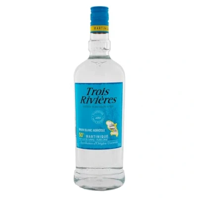 Abbildung von Trois Rivieres Blanc Rhum (1 x 1 l)