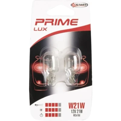 Abbildung von 1 Paar W21W 12V 21W W3X16d Halogen Glühbirnen
