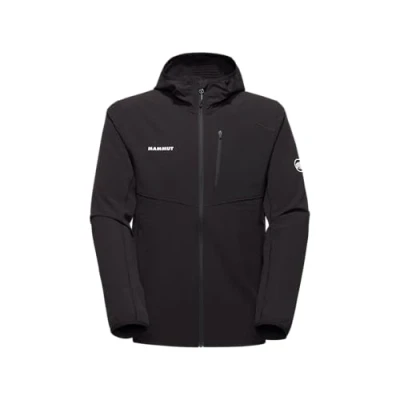 Abbildung von Mammut Madris Light ML Hooded Jacket MEN Outdoorjacke, Herren, Größe: 3XL, Black