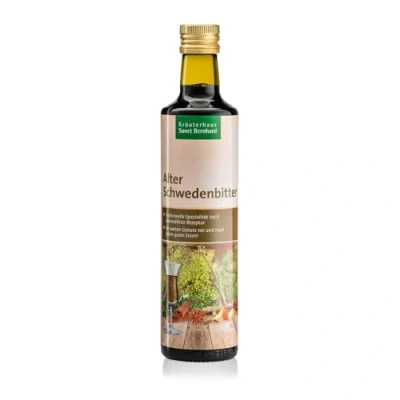 Abbildung von Sanct Bernhard Alter Schwedenbitter Traditionelle Spezialität 500 ml