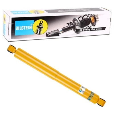 Abbildung von BILSTEIN B6 4600 24 195706 Stoßdämpfer Hinterachse Gasdruck Einrohr Dämpfer nicht federtragend oben Auge, unten Auge VOLKSWAGEN: Amarok Pickup