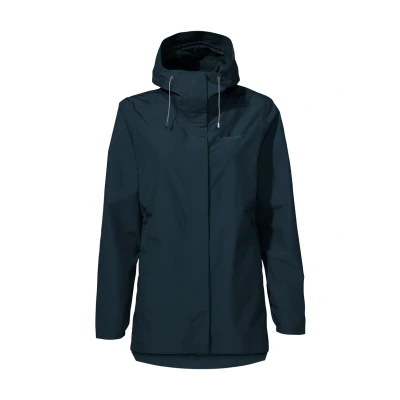 Abbildung von Vaude Wo Mineo 2L Jacke II Damen (Dunkelblau 38 ) Parka