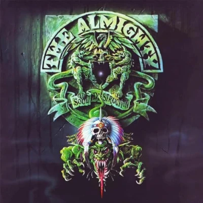 Abbildung von Soul Destruction [Vinyl LP]