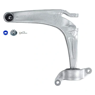 Abbildung von FEBI BILSTEIN 42147 Querlenker mit Lager Vorderachse links Aluminium HONDA: CIVIC 8 Hatchback