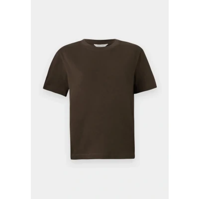 Abbildung von Selected Femme Slfessential BOXY TEE Tshirt basic, Damen, Größe: Large, Delicioso
