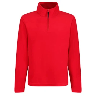 Abbildung von Regatta Professional Fleecepullover Micro Zip Neck
