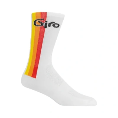 Abbildung von Giro Bike Comp Racer Socken White 22 S