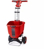 Abbildung von Einhell Streuwagen &quot;GE SR 18/22 Li Solo&quot;, 1,5 6 m Streubreite, ohne Akku und Ladegerät
