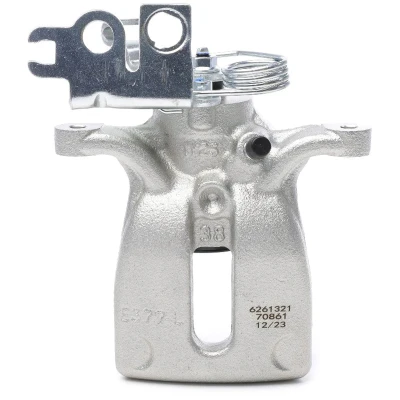 Abbildung von METZGER 6261321 Bremssattel Hinterachse links VOLKSWAGEN: Caddy 4 Kombi, Kasten, Alltrack IV Kombi