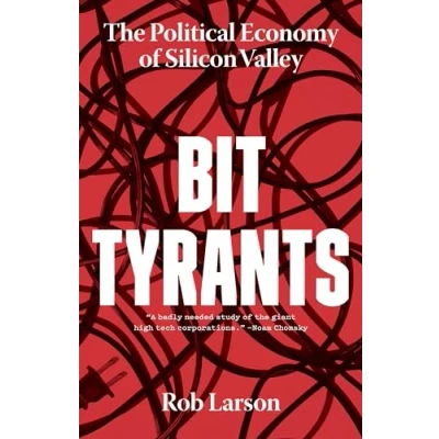 Abbildung von Bit Tyrants: The Political Economy of Silicon Valley
