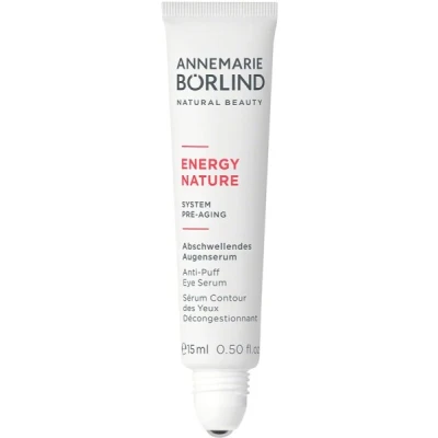 Abbildung von ANNEMARIE B&Ouml;RLIND ENERGYNATURE Abschwellendes Augenserum 15 ml