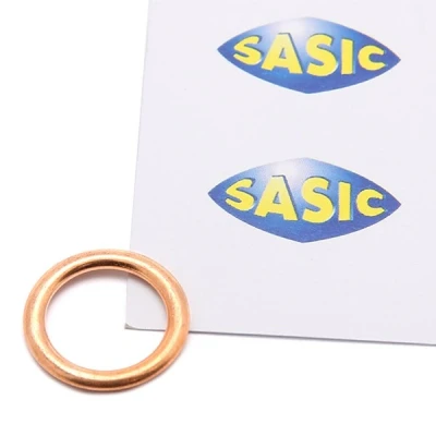 Abbildung von SASIC 3130270 Dichtring Ölablaßschraube Kupfer
