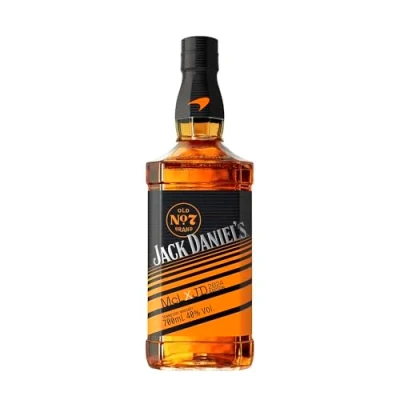 Abbildung von JACK DANIEL’S Old No.7 x McLaren Limited Edition 2023