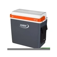 Abbildung von ZORN 21L Elektrische Kühlbox 12V mit USB A+C