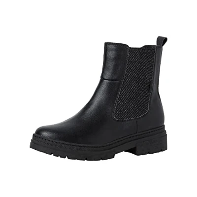 Abbildung von Jana Ankle Boot, Damen, Größe: 37, Black Schuhe