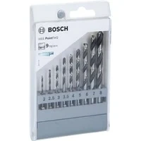 Abbildung von Spiralbohrer Satz HSS PointTeQ Hex, Ø 2mm 8mm